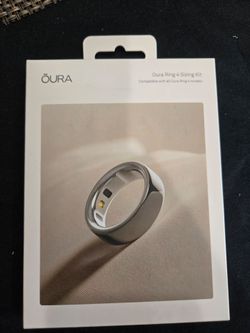 Oura ring 4