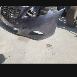 2008/2009/2010 Infiniti G37 Sport Front Bumper Cover
