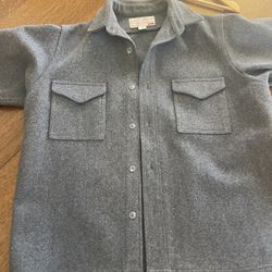 Filson Jac-Shirt Size 44 (XL)