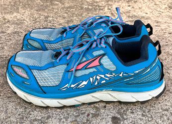 ALTRA TRAIL RUNNING SHOES