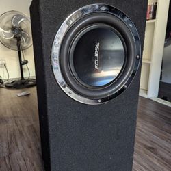 Subwoofer Box 