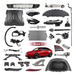 Tesla 3, Y 2019-2023 Parts For sale: bumpers, fenders, hoods, doors, and more