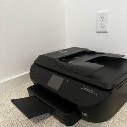 HP Envy 7640 Printer & Scanner