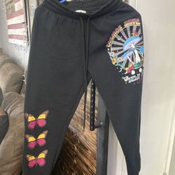 Woman’s Small Sweat Pants 