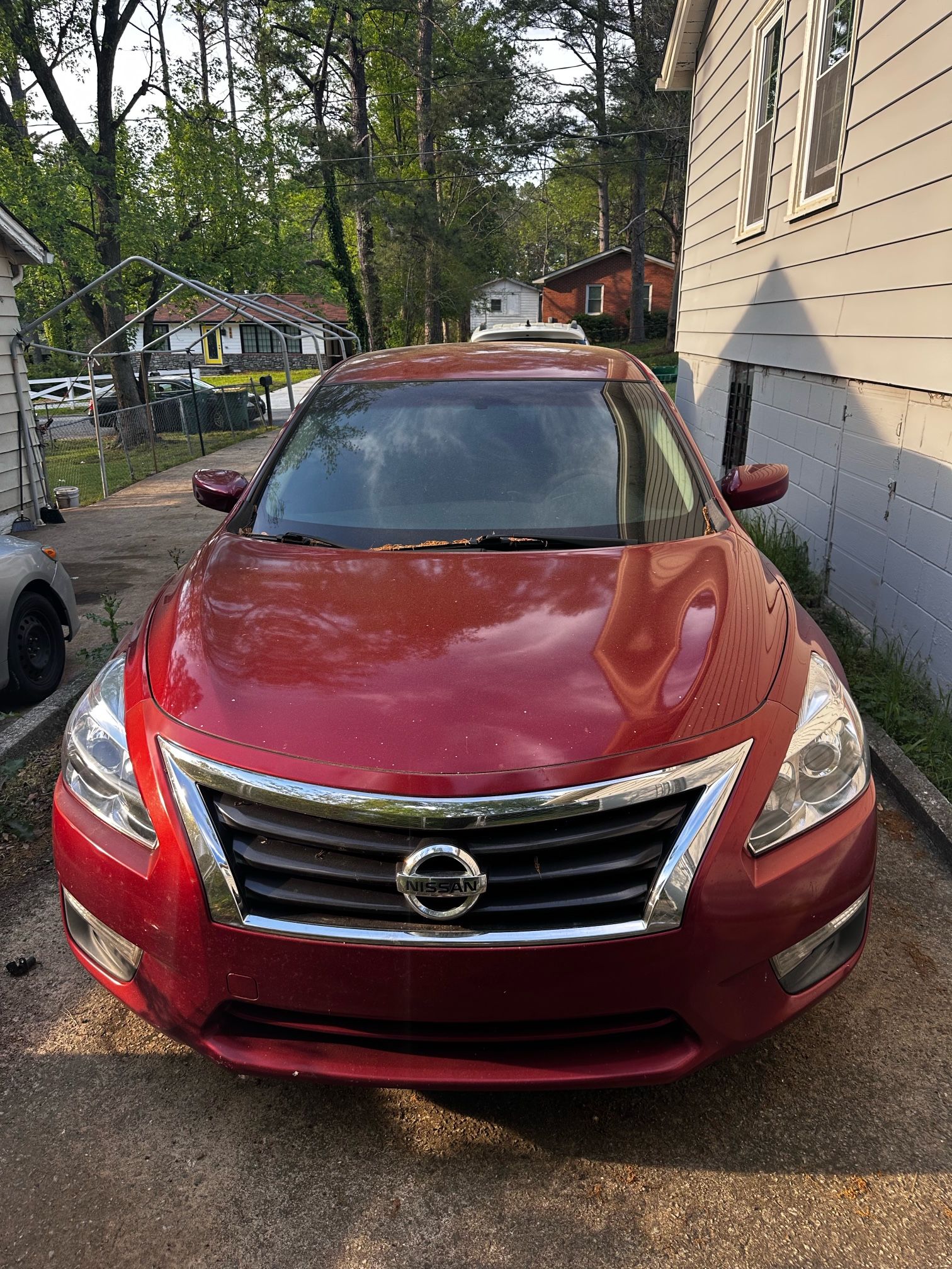 2013 Nissan Altima