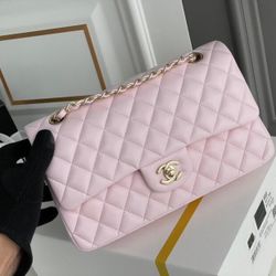 Classic Chanel Medium Flap Bag 