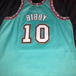 Grizzlies Jersey Clean 🔥