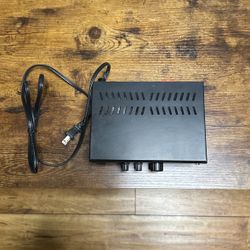Pyle Audio Amplifier