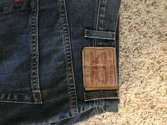Men’s Levi’s