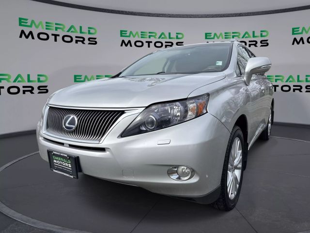 2010 Lexus RX
