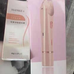 electric lady shaver