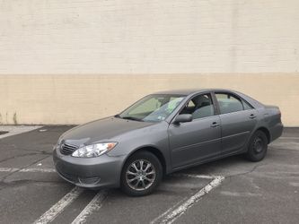 2005 Toyota Camry