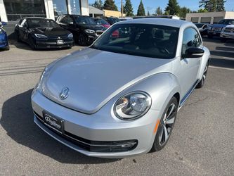 2012 Volkswagen Beetle