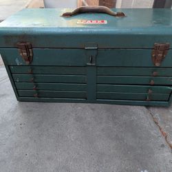 Park Tool Box 
