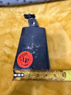 LP cha cha cowbell