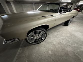 1971 Buick Lesabre