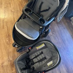 Stroller, Graco Stroller , Care seat 