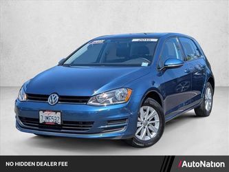 2015 Volkswagen Golf