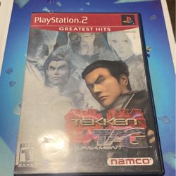 PlayStation 2 Video Game