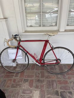 Raleigh Road bike