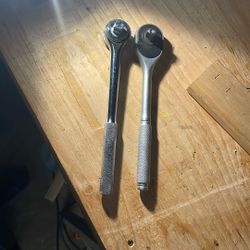 1/2” Ratchet Wrench (Proto)
