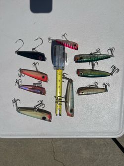 Kaku Popper Lot