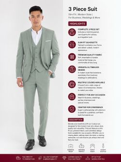 Men Suits
