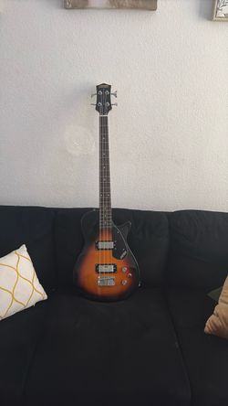 Gretsch electromatic guitar