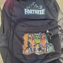 Fornite Backpack