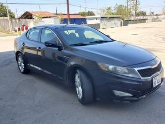 2013 kia Optima EX Clean Title 4Cyd