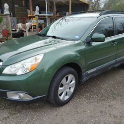 2011 Subaru Outback