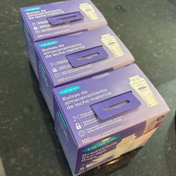 Lansinoh Breastmilk Storage Bags 100count