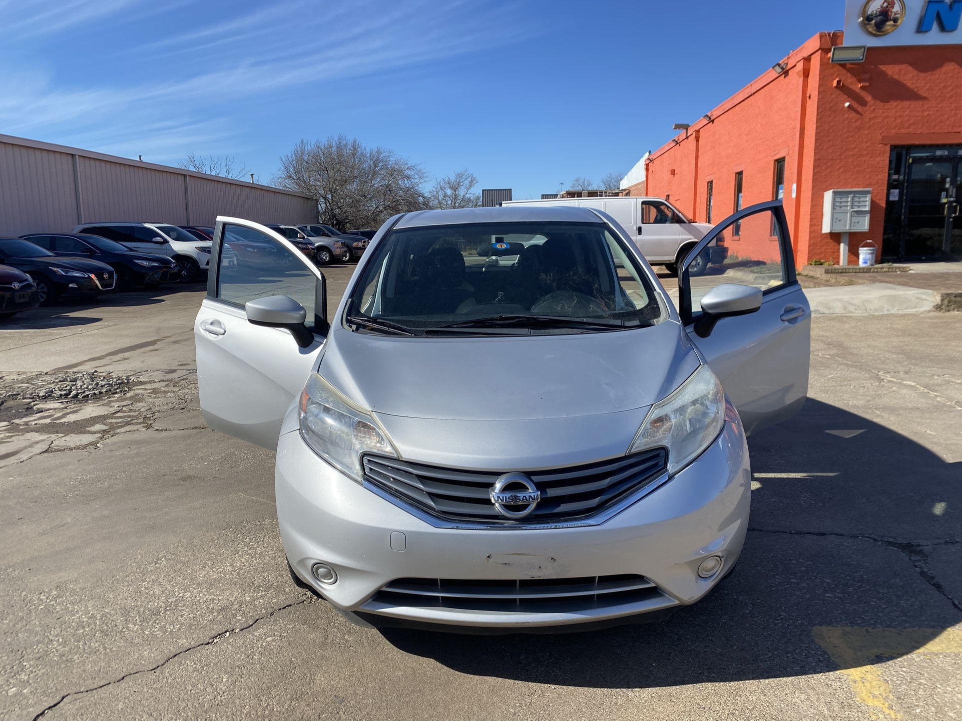 2015 Nissan Versa