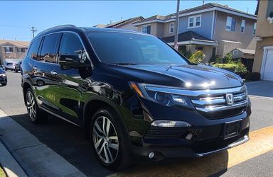 2018 Honda Pilot