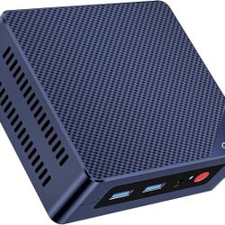 Beelink Mini S12 Pro Mini PC - 12th Gen Intel N100 (Up to 3.4GHz), 16GB DDR4, 500GB SSD, 4K Dual Display, WiFi 6, BT 5.2, 1000Mbps LAN - Low Power Min