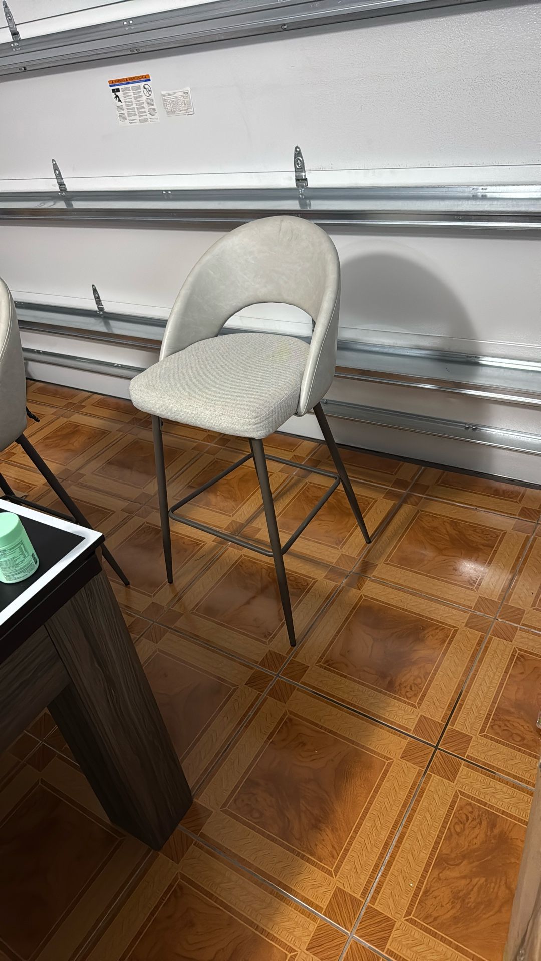 four bar stools