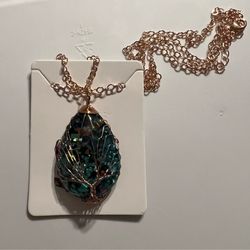 New Tree of Life necklace