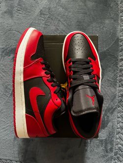 Jordan 1 low size 8m