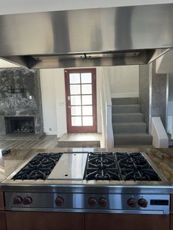 Bundle Wolf Cooktop And Hood