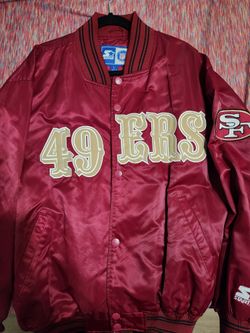 49er Starter Jacket