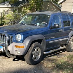 Jeep Liberty Sport