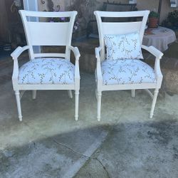 Two Chairs