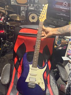 ibanez guitar