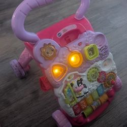 Baby Push Walker 