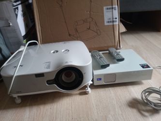 Nec.projecter