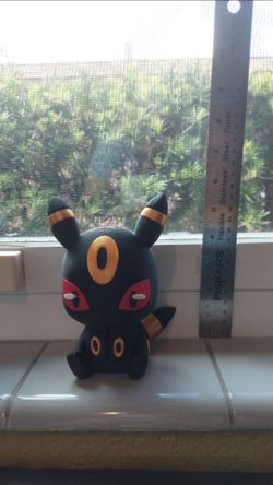 Umbreon 3d figurine