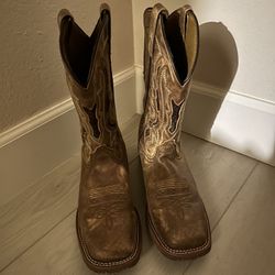 Men’s Leather Boots