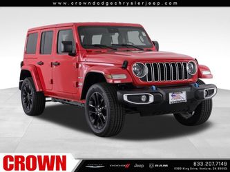 2024 Jeep Wrangler 4xe