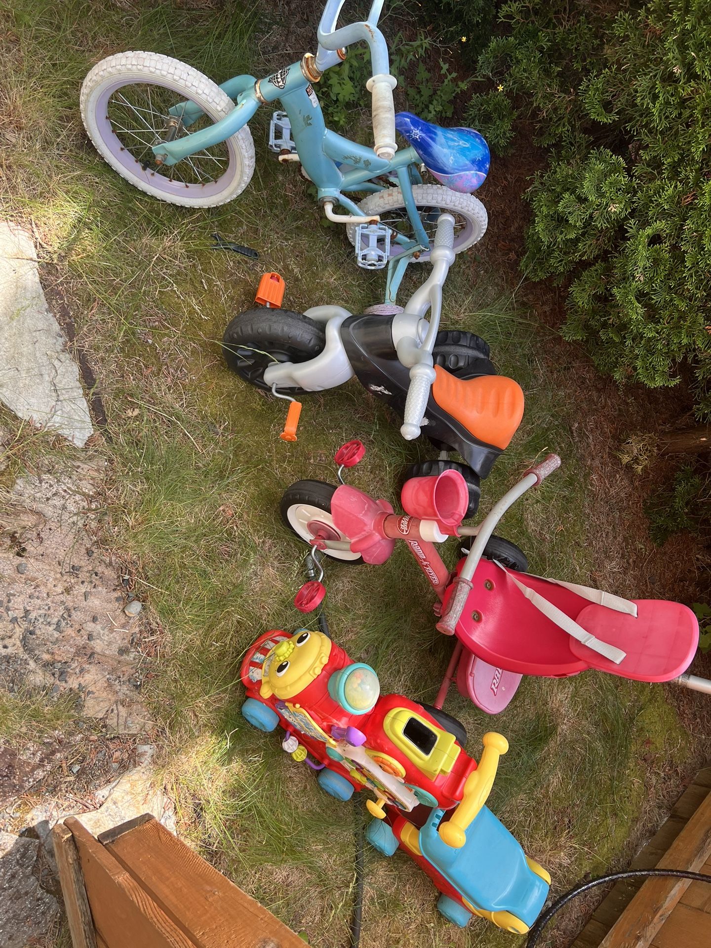 Bikes For Free