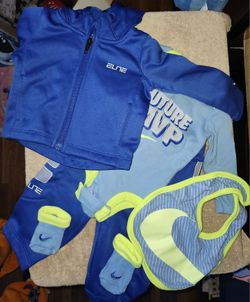 Babys Nike Outfit